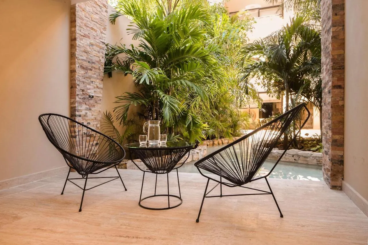Amazing Rates At Syrena 112 Condo With Pool Gym More Playa del Carmen Apartament