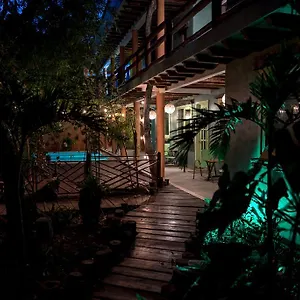 Casa Corazon Xcaret Плая-дель-Кармен
