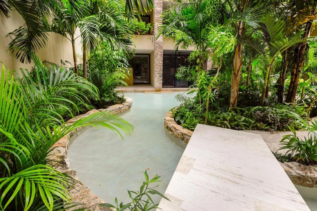 Amazing Rates At Syrena 112 Condo With Pool Gym More Playa del Carmen 0*,  Mexico