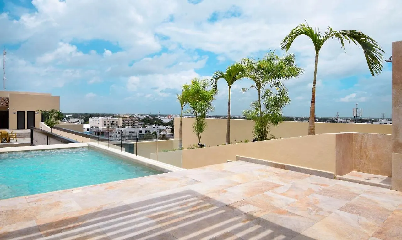 Amazing Rates At Syrena 112 Condo With Pool Gym More Playa del Carmen Apartment