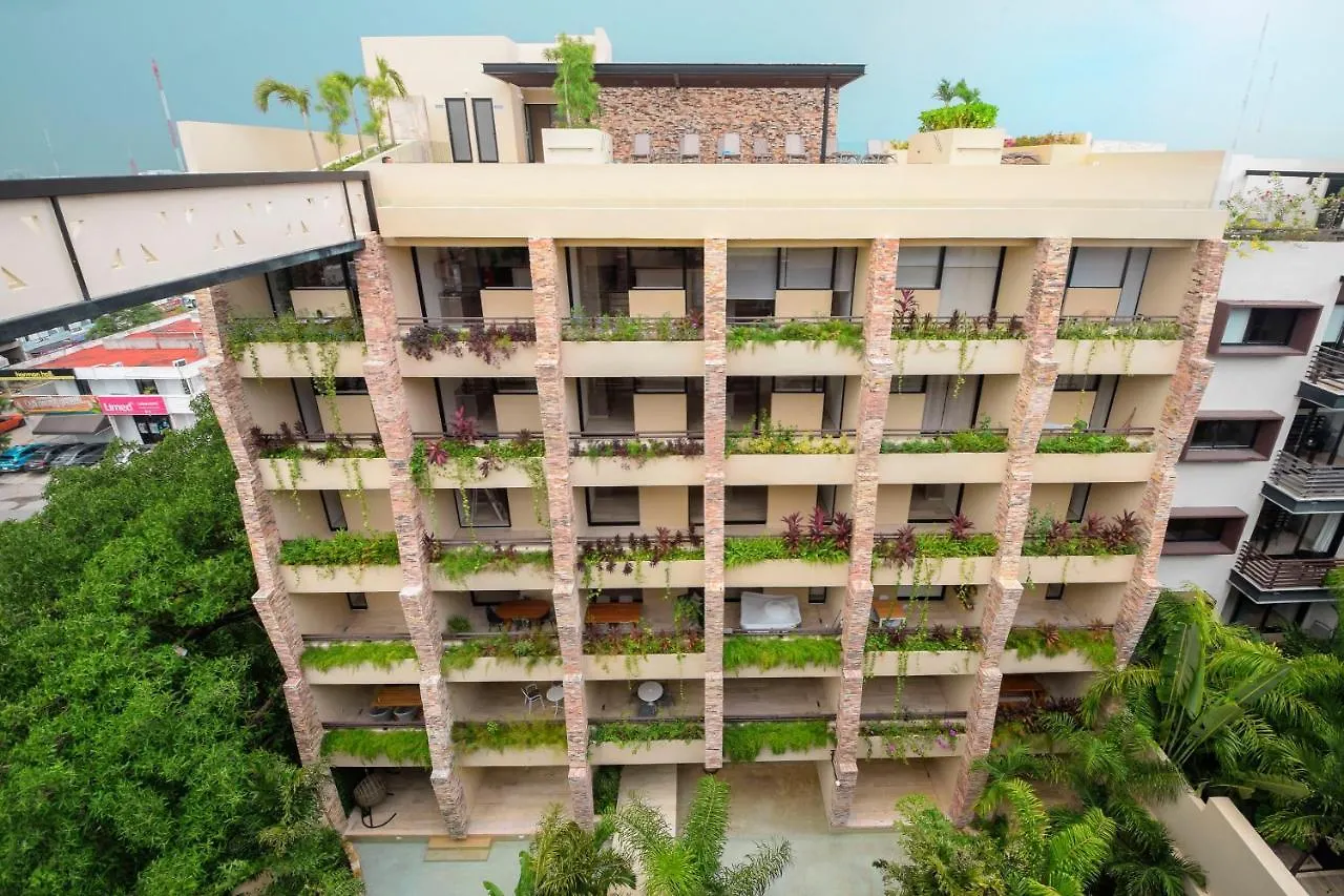 Amazing Rates At Syrena 112 Condo With Pool Gym More Playa del Carmen